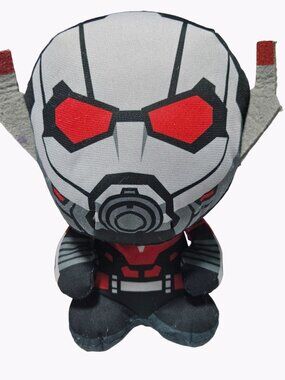 Marvel Avengers Ant Man 10 Inch Plush Doll Super Hero Comic Stuffed Animal Toy